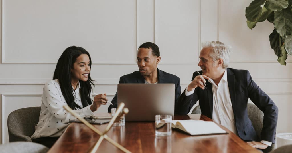 5 Major Responsibilities of an Executive Committee