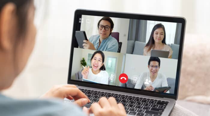 Artificial Intelligence Meeting App