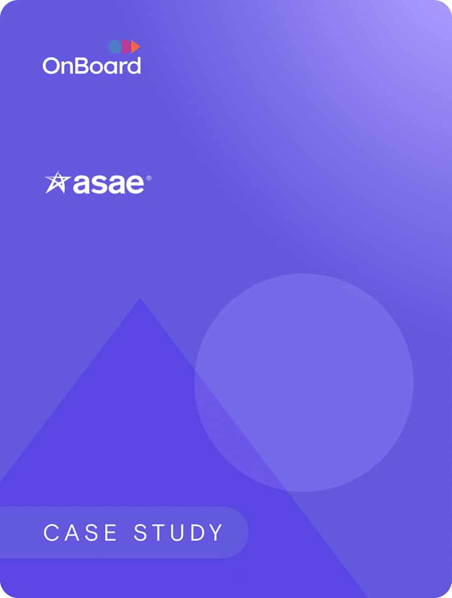 ASAE Case Study Cover Art