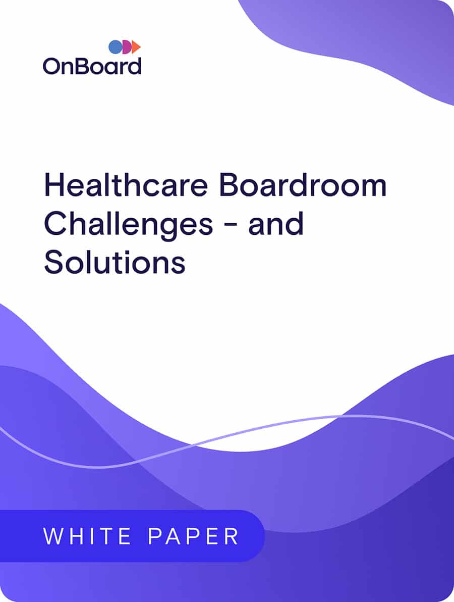 OnBoard for Healthcare