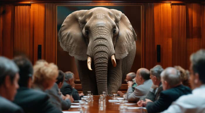 Board member disputes