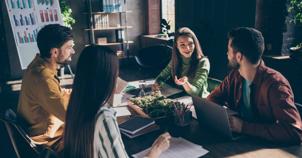 chairman vs. president