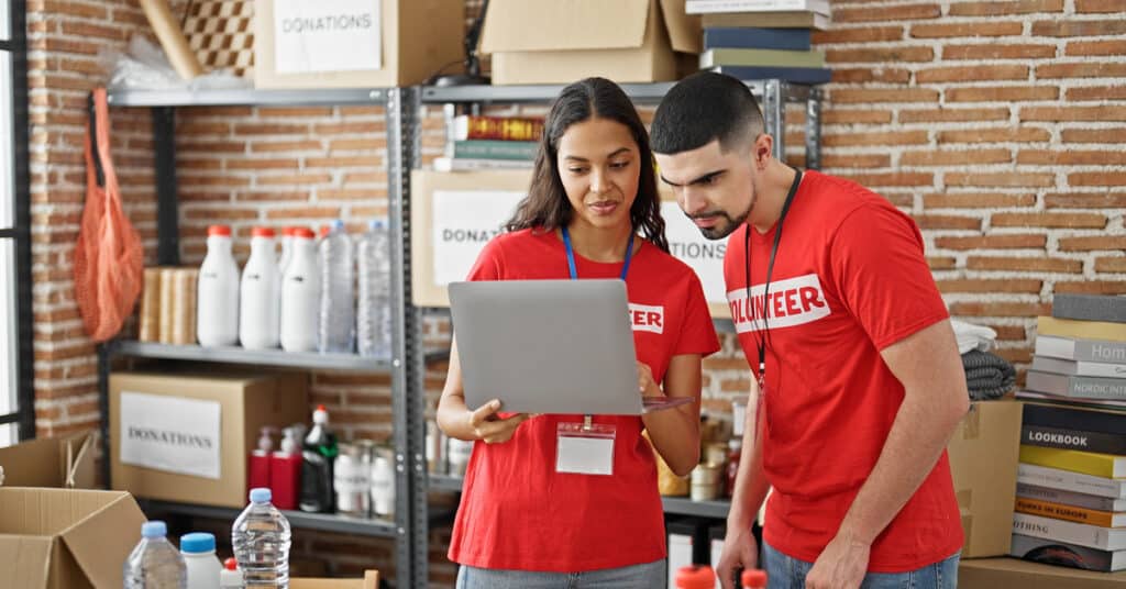 charity fundraising platform