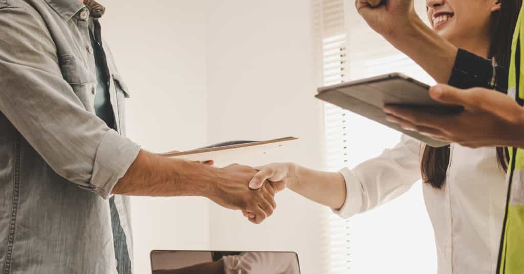 Contractor agreement