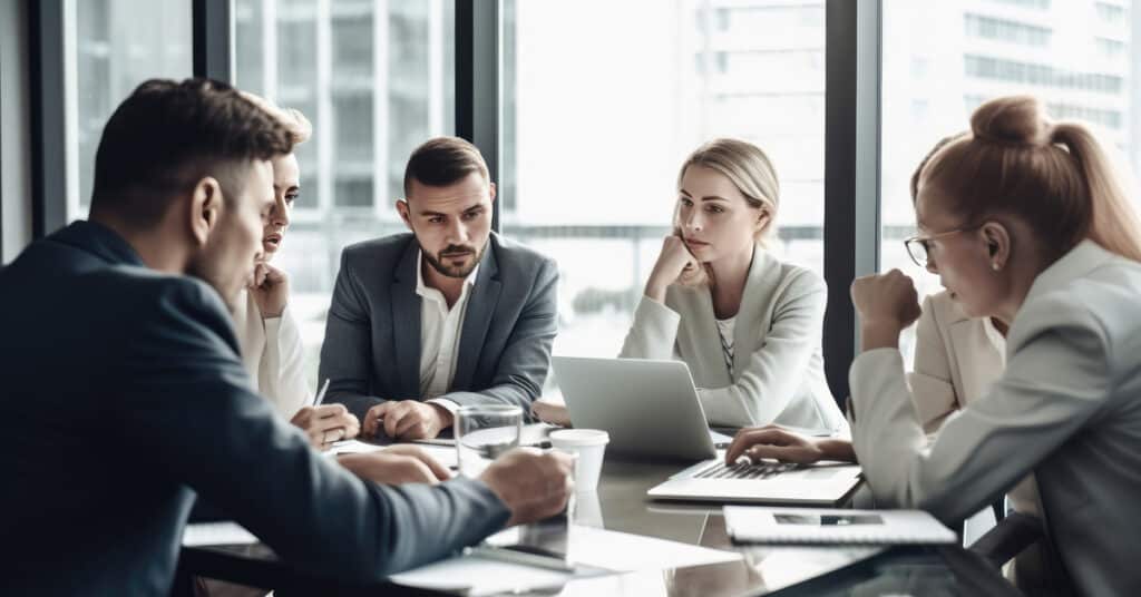 corporate board member