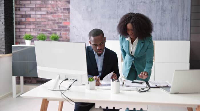 Higher education compliance training