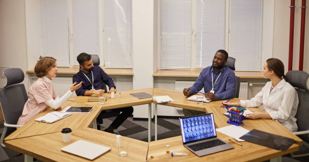 Hospital board of directors