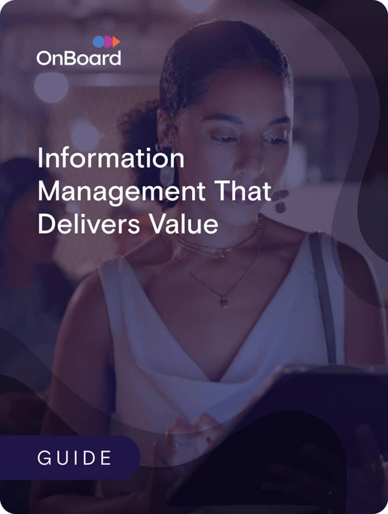 Information Management 2022