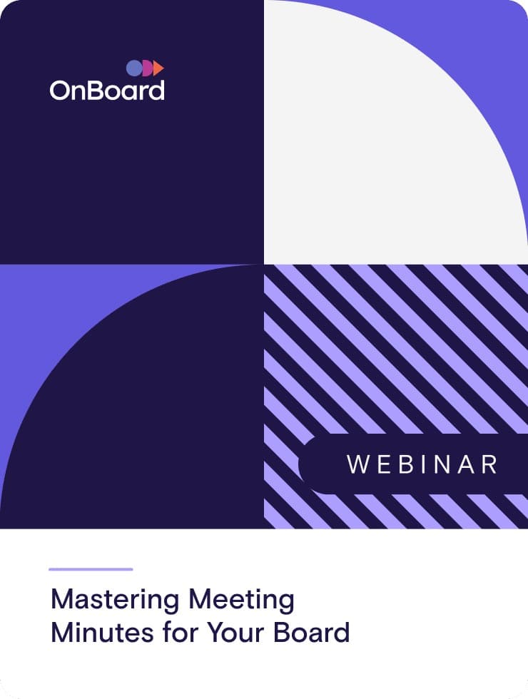 Mastering Meeting Minutes