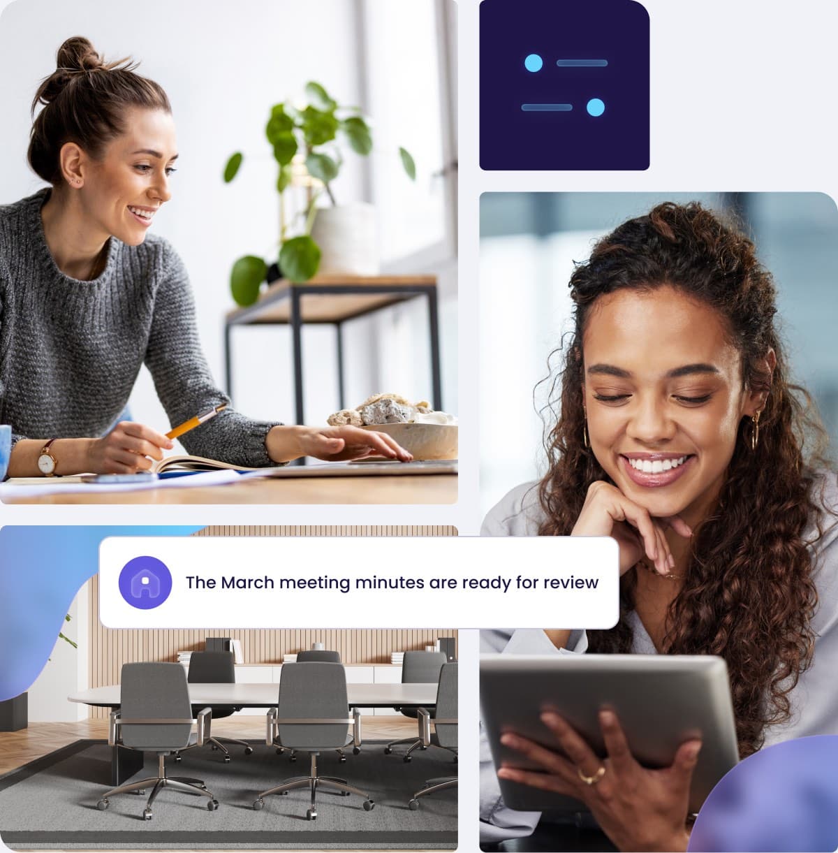 Minutes Collage 2024