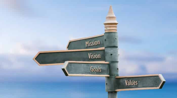 Nonprofit mission statement