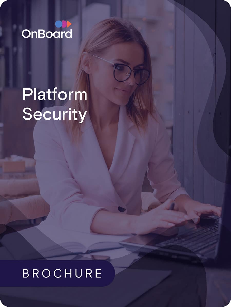 Platform Security Brochure