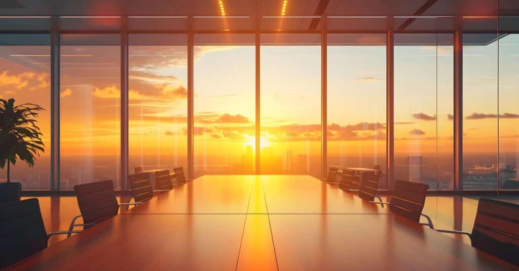 Revitalize Your Boardroom