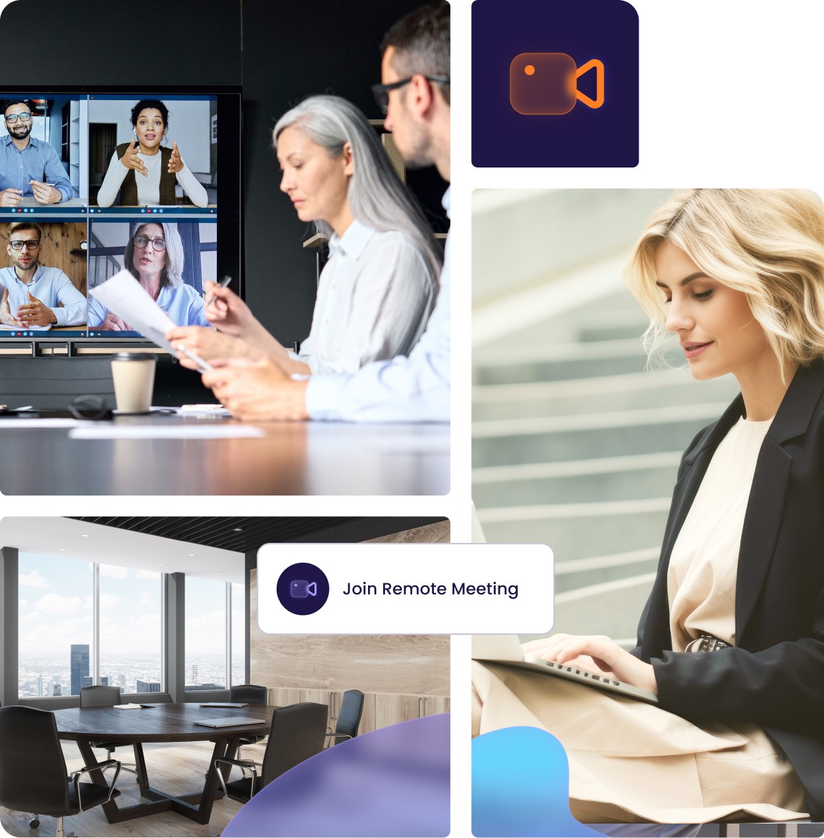 Zoom Collage 2024 v3