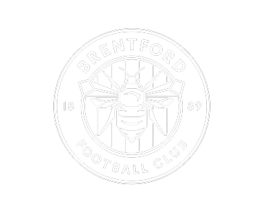 Brentford FC Community Sports Trust logo