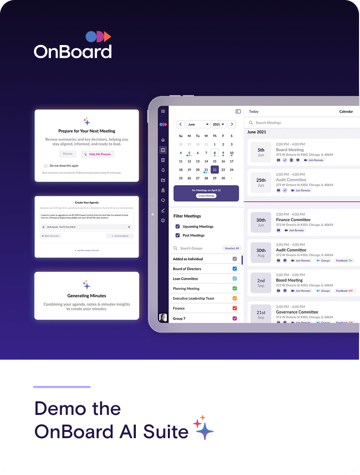 AI Suite Interactive Product Tour