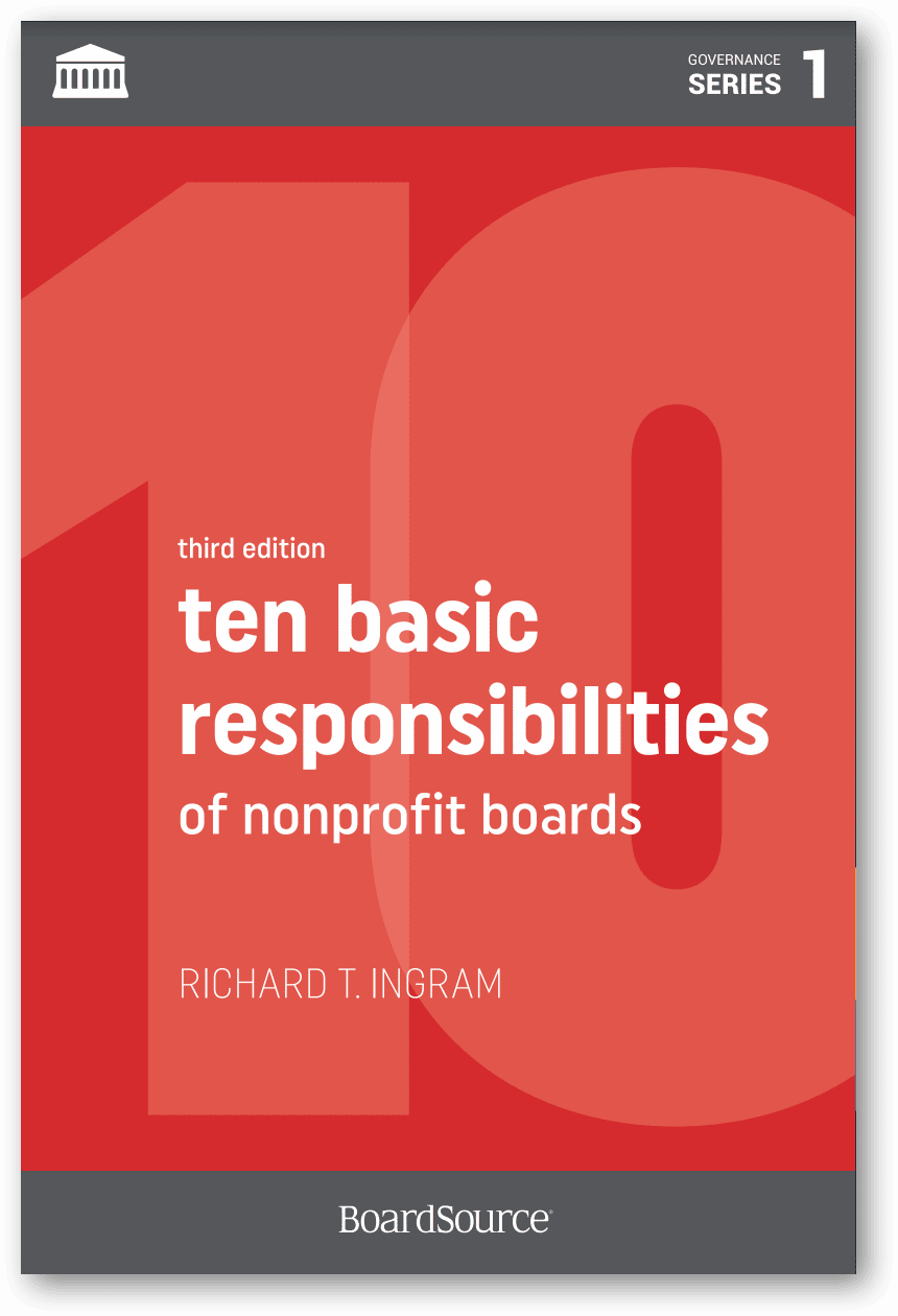 Ten Responsibilities