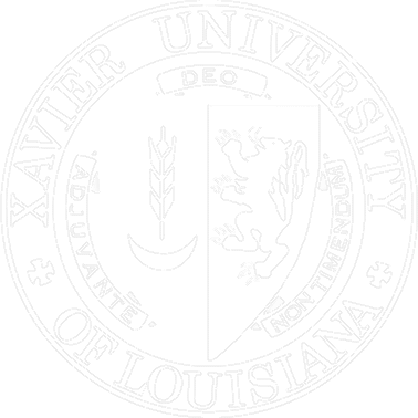 Xavier University of Louisiana logo